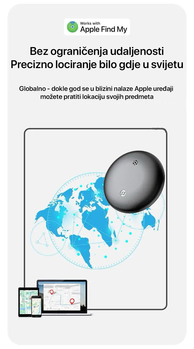 GPSGuard – Pametni GPS Tracker