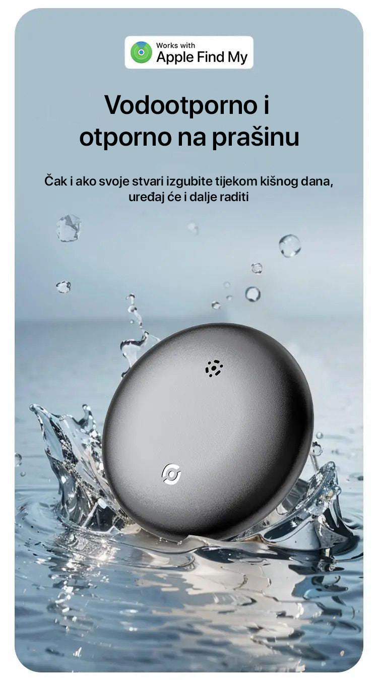 GPSGuard – Pametni GPS Tracker