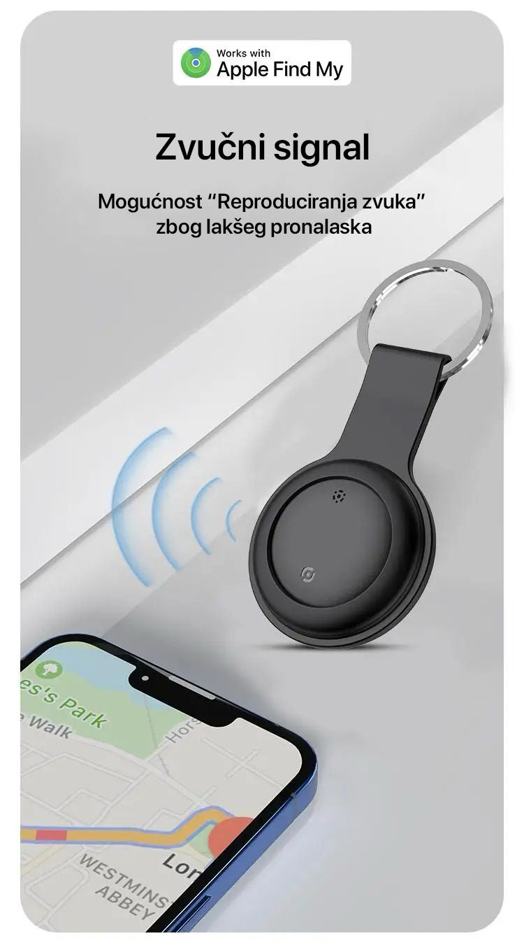 GPSGuard – Pametni GPS Tracker